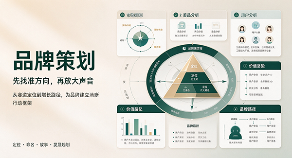 塔城品牌策划